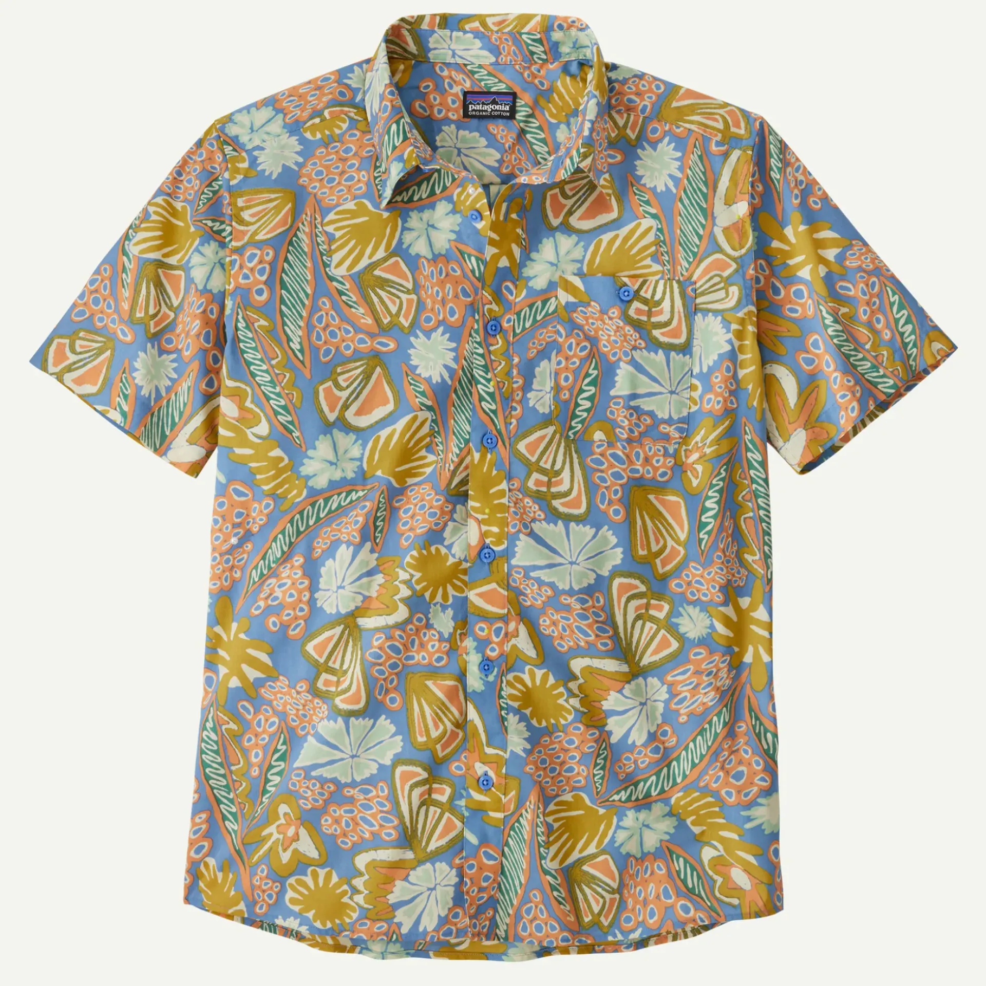 New Men's Go-To Shirt Men's|Button Down