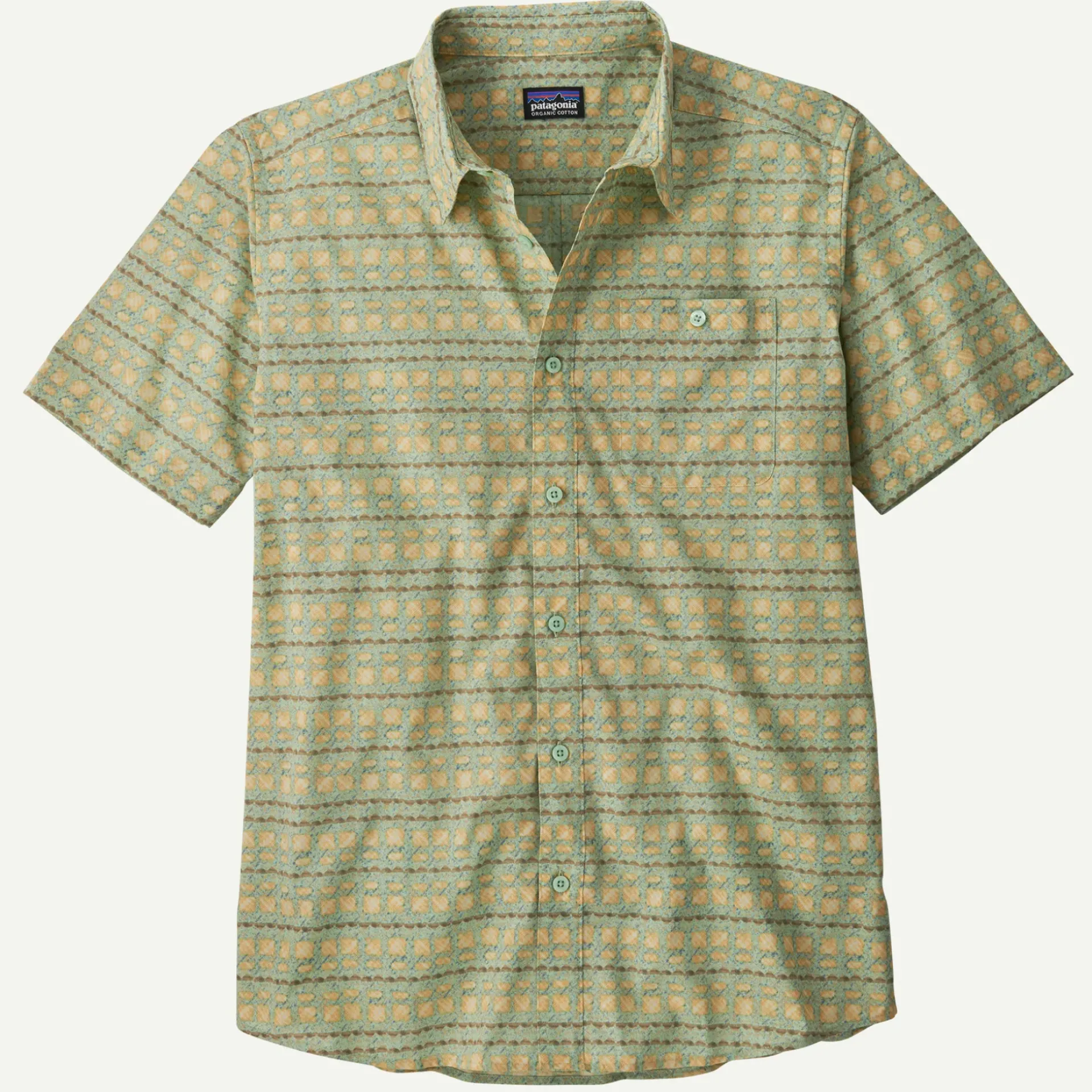 New Men's Go-To Shirt Men's|Button Down