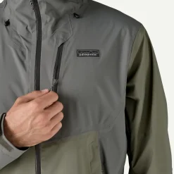 Clearance Men's Granite Crest Rain Jacket Shop Men’S|Hard Shell