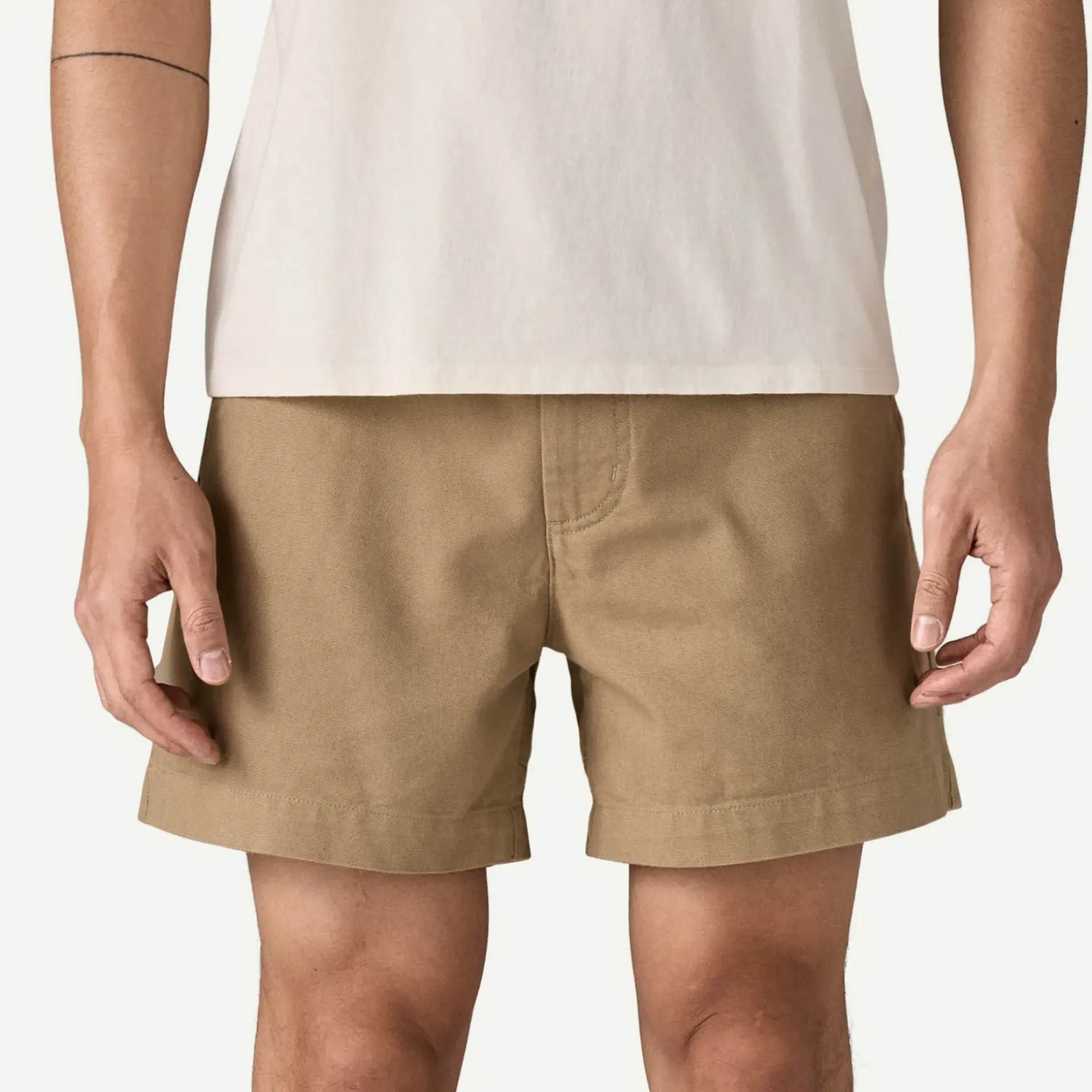Hot Men's Heritage Stand Up® Shorts - 5" Shorts