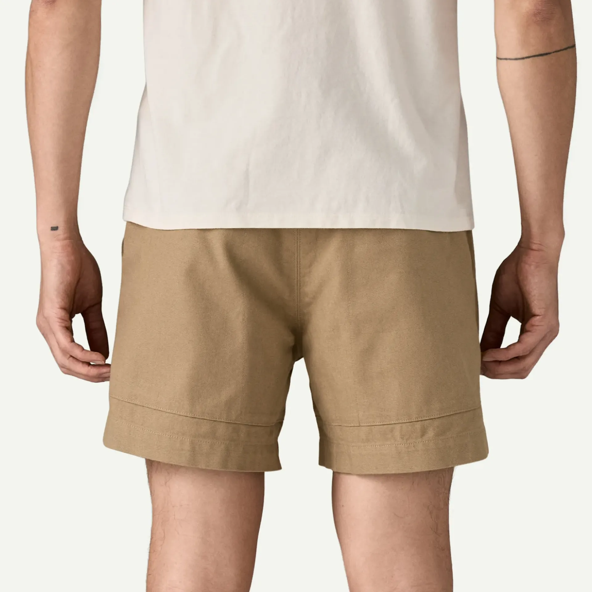Hot Men's Heritage Stand Up® Shorts - 5" Shorts