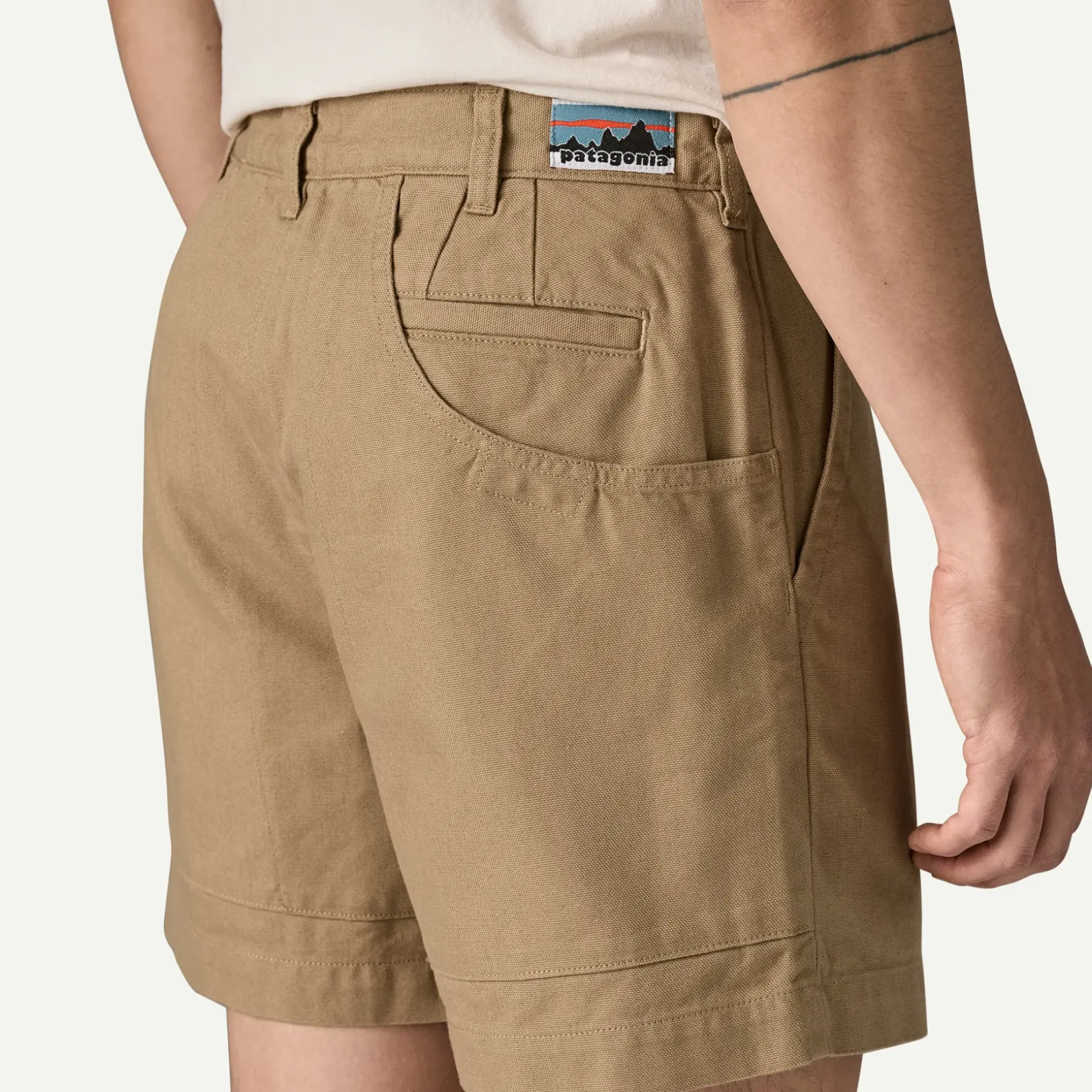 Hot Men's Heritage Stand Up® Shorts - 5" Shorts