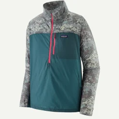 Outlet Men's Houdini® Stash 1/2-Zip Pullover Shop Men’S|Lightweight Jackets