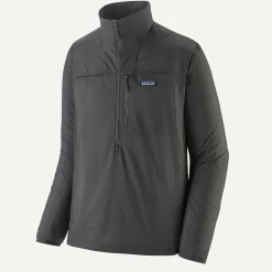Outlet Men's Houdini&reg; Stash 1/2-Zip Pullover Shop Men’S|Lightweight Jackets