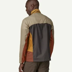 Outlet Men's Houdini&reg; Stash 1/2-Zip Pullover Shop Men’S|Lightweight Jackets
