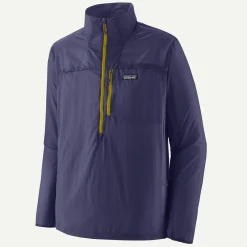 Outlet Men's Houdini&reg; Stash 1/2-Zip Pullover Shop Men’S|Lightweight Jackets
