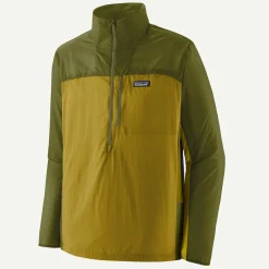Outlet Men's Houdini&reg; Stash 1/2-Zip Pullover Shop Men’S|Lightweight Jackets