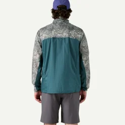 Outlet Men's Houdini&reg; Stash 1/2-Zip Pullover Shop Men’S|Lightweight Jackets