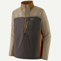 Outlet Men's Houdini&reg; Stash 1/2-Zip Pullover Shop Men’S|Lightweight Jackets