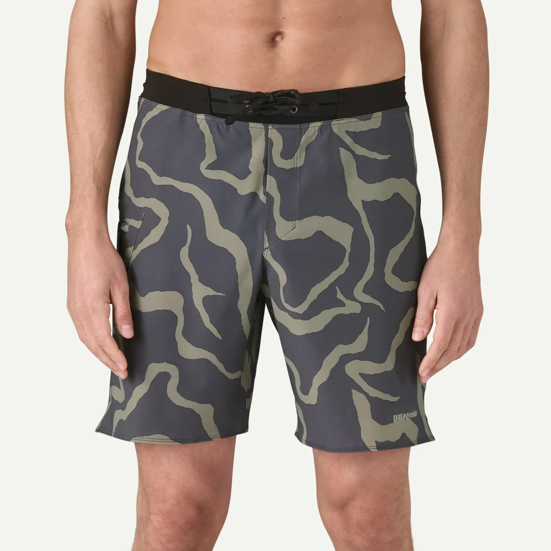 Online Men's Hydrolock Stitched Boardshorts - 18" Shop Men’S|Boardshorts