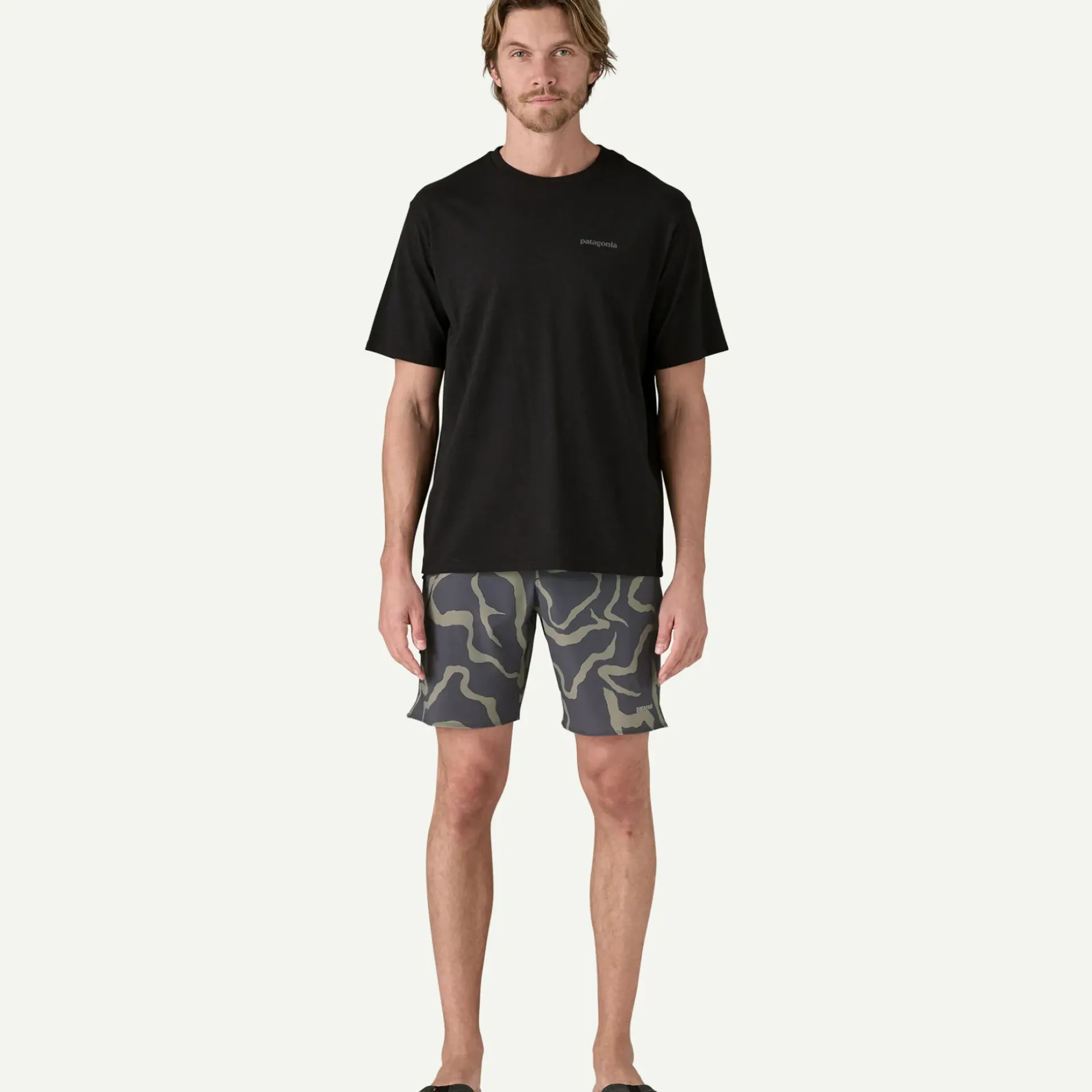 Online Men's Hydrolock Stitched Boardshorts - 18" Shop Men’S|Boardshorts