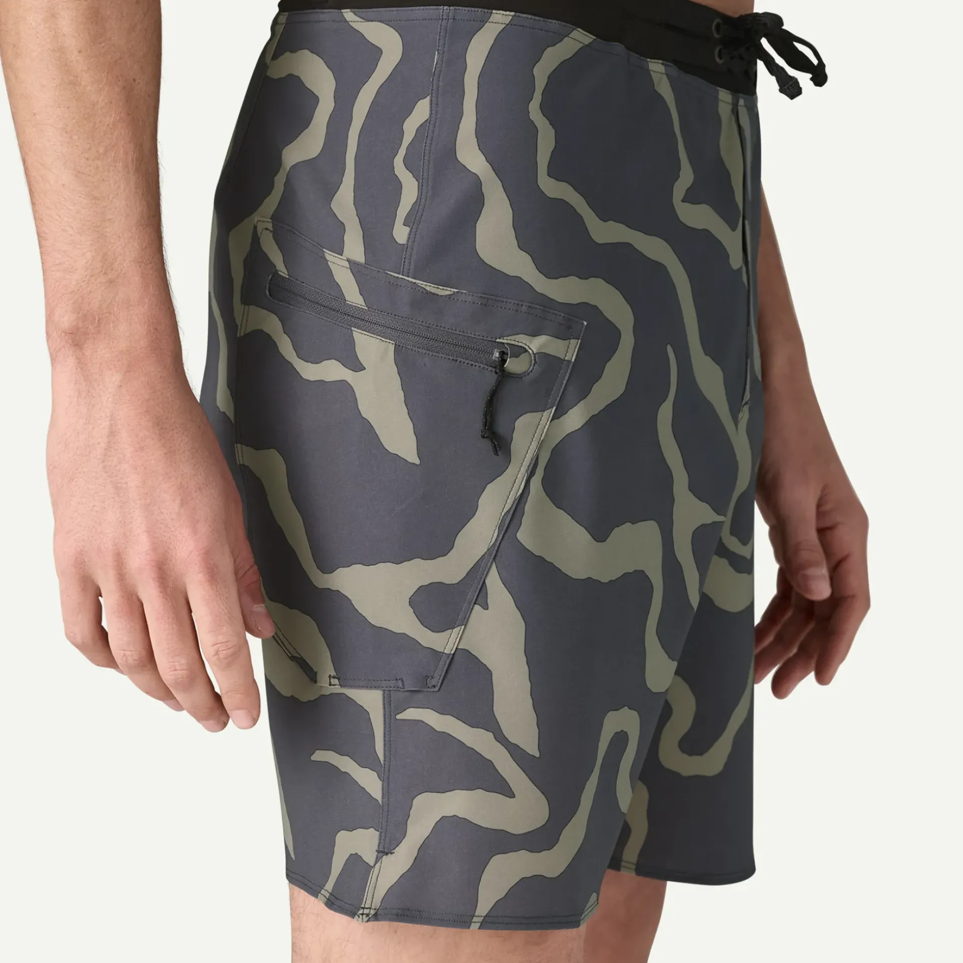 Online Men's Hydrolock Stitched Boardshorts - 18" Shop Men’S|Boardshorts