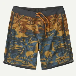 Online Men's Hydropeak Scallop Boardshorts - 18" Shop Men’S|Men's