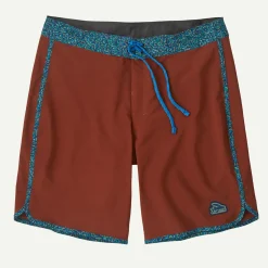 Online Men's Hydropeak Scallop Boardshorts - 18" Shop Men’S|Men's