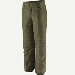 Online Men's Insulated Powder Town Pants - Short Shop Men’S|Snow & Alpine Pants