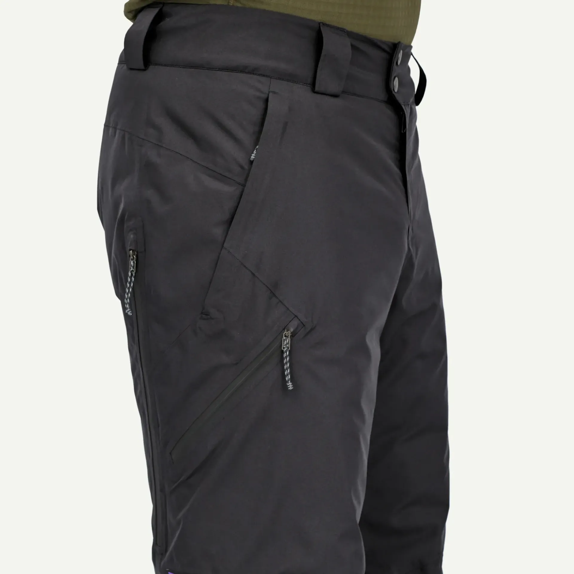 Online Men's Insulated Powder Town Pants - Short Shop Men’S|Snow & Alpine Pants