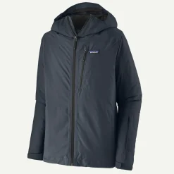 Best Men's Insulated Powder Town Jacket Shop Men’S|Hard Shell