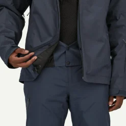 Best Men's Insulated Powder Town Jacket Shop Men’S|Hard Shell