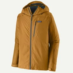 Best Men's Insulated Powder Town Jacket Shop Men’S|Hard Shell