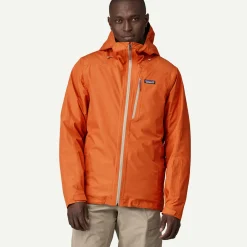 Best Men's Insulated Powder Town Jacket Shop Men’S|Hard Shell