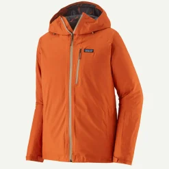 Best Men's Insulated Powder Town Jacket Shop Men’S|Hard Shell