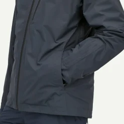 Best Men's Insulated Powder Town Jacket Shop Men’S|Hard Shell