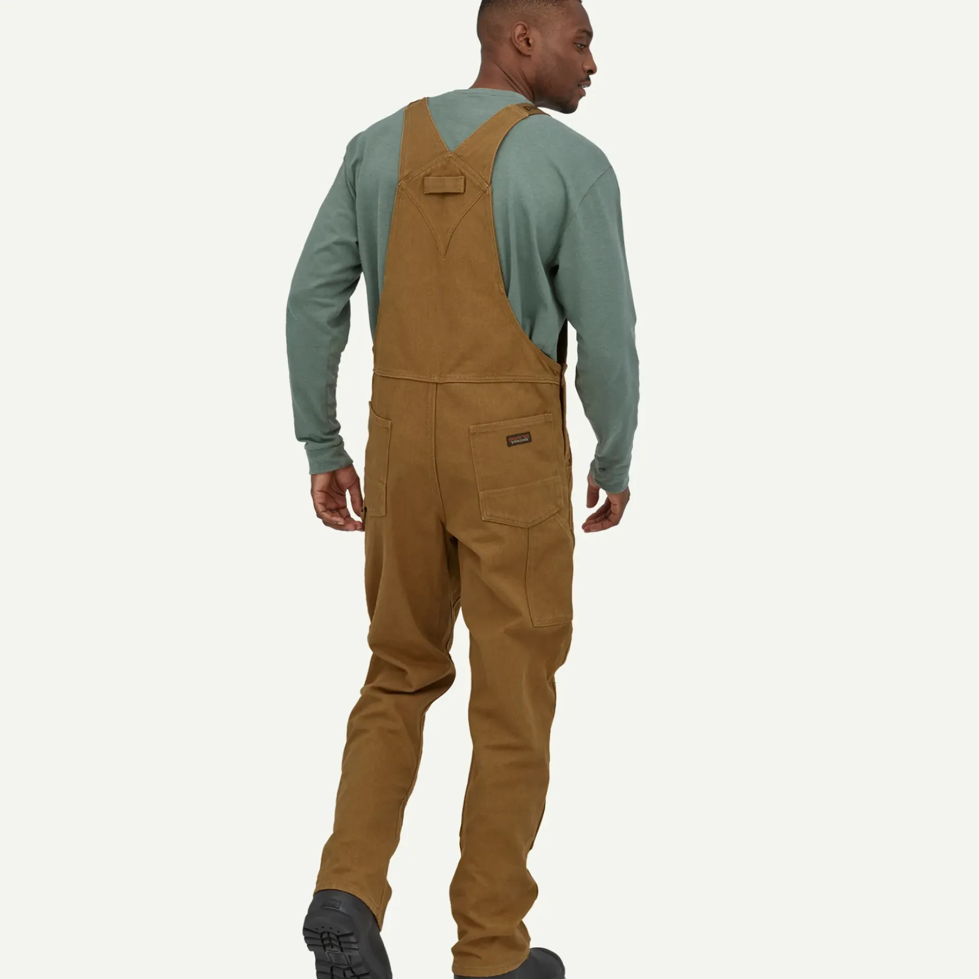 Discount Men's Iron Forge™ Bib Work Overalls - Short Overalls