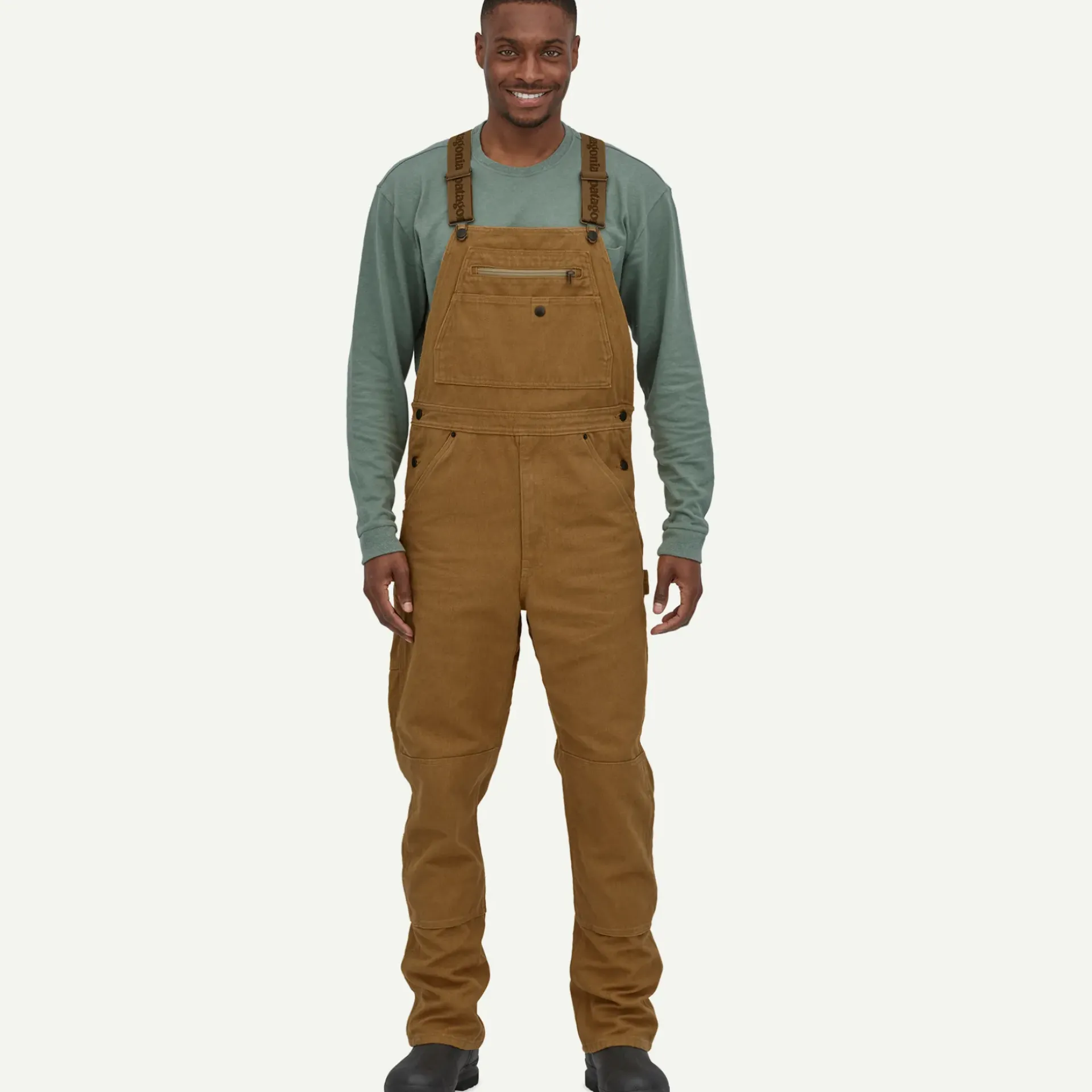 Discount Men's Iron Forge™ Bib Work Overalls - Short Overalls
