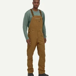 Online Men's Iron Forge&trade; Bib Work Overalls - Long Overalls