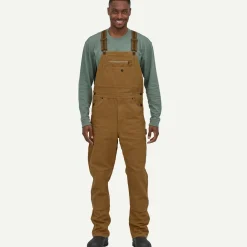 Online Men's Iron Forge™ Bib Work Overalls - Long Overalls