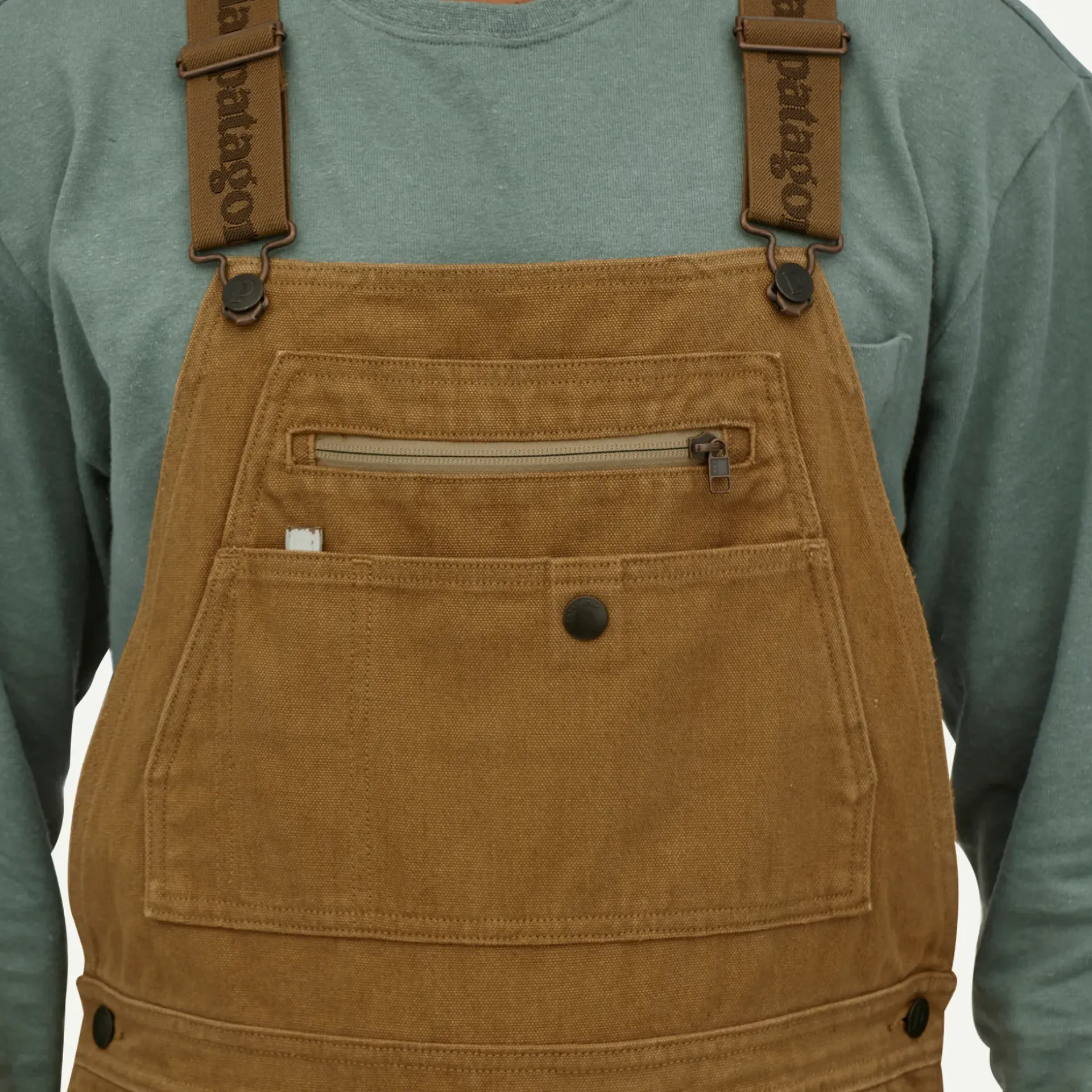 Online Men's Iron Forge™ Bib Work Overalls - Long Overalls