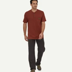 Online Men's Iron Forge™ Double Knee Work Pants - Short Pants & Jeans