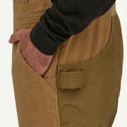 Best Men's Iron Forge™ Insulated Work Overalls - Short Overalls
