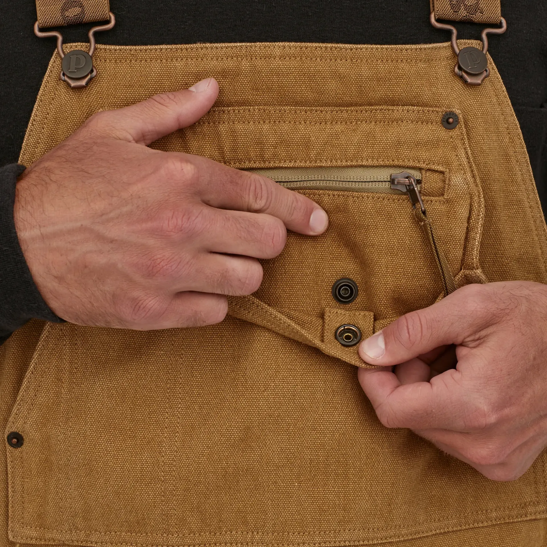Clearance Men's Iron Forge™ Insulated Work Overalls - Regular Overalls|Pants & Jeans