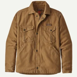 New Men's Iron Forge&trade; Canvas Ranch Jacket Casual