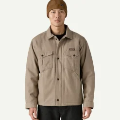 New Men's Iron Forge&trade; Canvas Ranch Jacket Casual