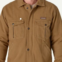 New Men's Iron Forge&trade; Canvas Ranch Jacket Casual
