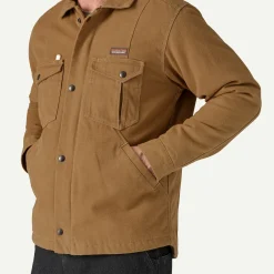 New Men's Iron Forge&trade; Canvas Ranch Jacket Casual
