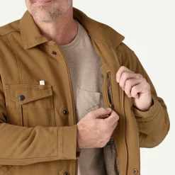New Men's Iron Forge&trade; Canvas Ranch Jacket Casual