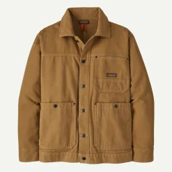 Best Men's Iron Forge™ Canvas Chore Coat Casual|Lightweight Jackets