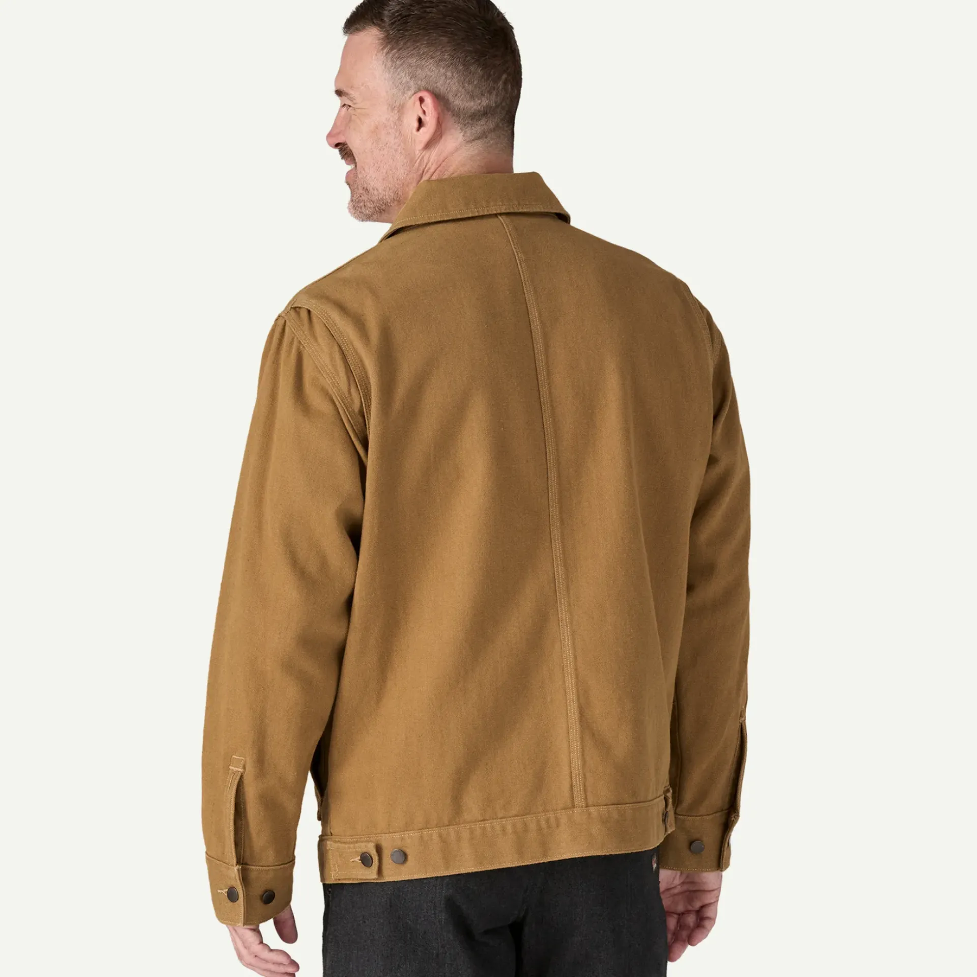 Best Men's Iron Forge™ Canvas Chore Coat Casual|Lightweight Jackets