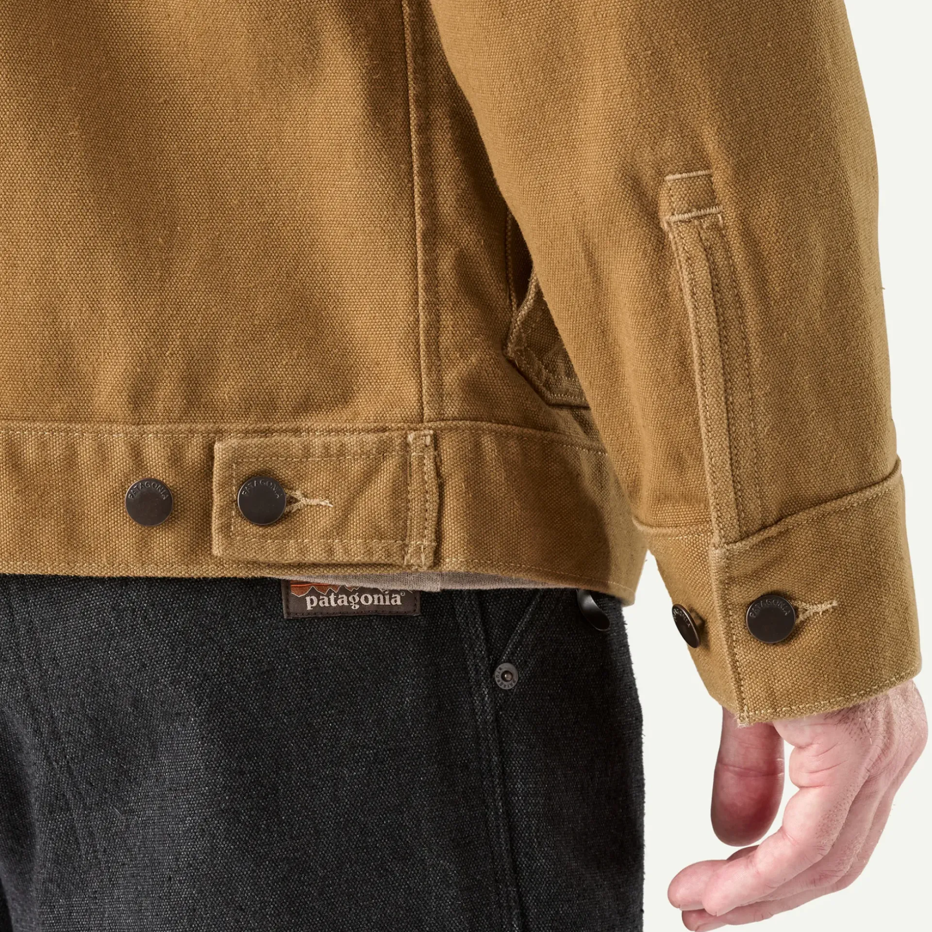 Best Men's Iron Forge™ Canvas Chore Coat Casual|Lightweight Jackets