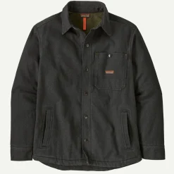Best Men's Iron Forge™ Fleece-Lined Jac-Shirt Button Down|Long Sleeve