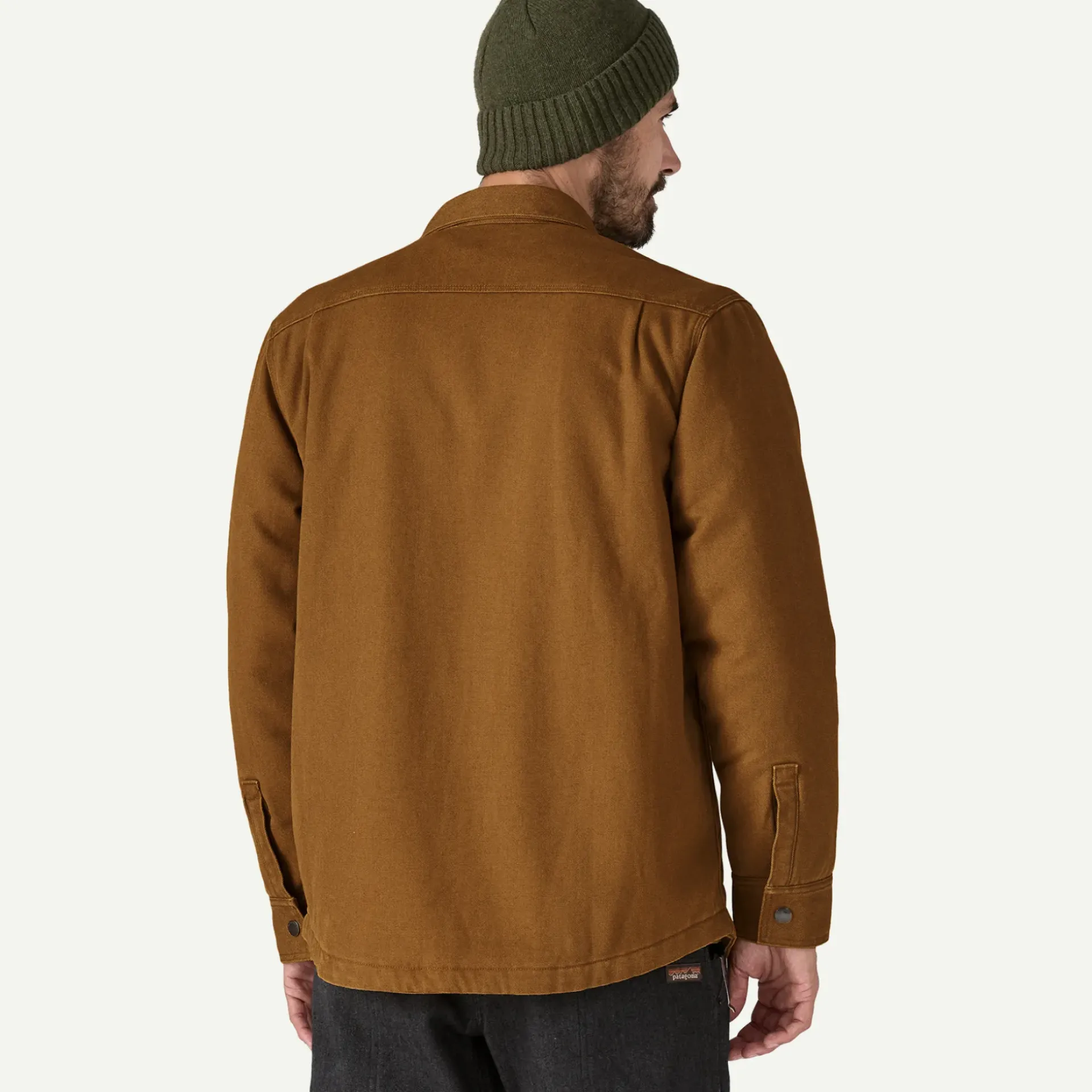 Best Men's Iron Forge™ Fleece-Lined Jac-Shirt Button Down|Long Sleeve