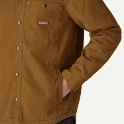 Best Men's Iron Forge™ Fleece-Lined Jac-Shirt Button Down|Long Sleeve