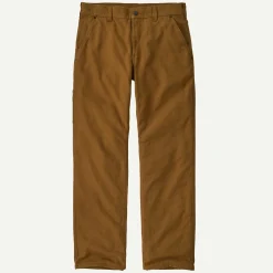 Sale Men's Iron Forge&trade; Fleece-Lined 5-Pocket Work Pants - Short Pants & Jeans