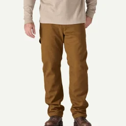 Sale Men's Iron Forge&trade; Fleece-Lined 5-Pocket Work Pants - Short Pants & Jeans