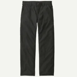 Online Men's Iron Forge™ Fleece-Lined 5-Pocket Work Pants - Regular Pants & Jeans