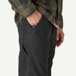 Online Men's Iron Forge™ Fleece-Lined 5-Pocket Work Pants - Regular Pants & Jeans