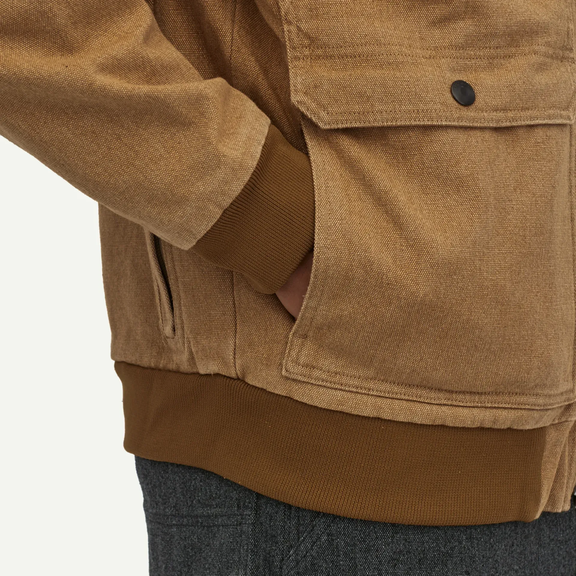 Clearance Men's Iron Forge™ Hooded Work Jacket Casual|Insulated